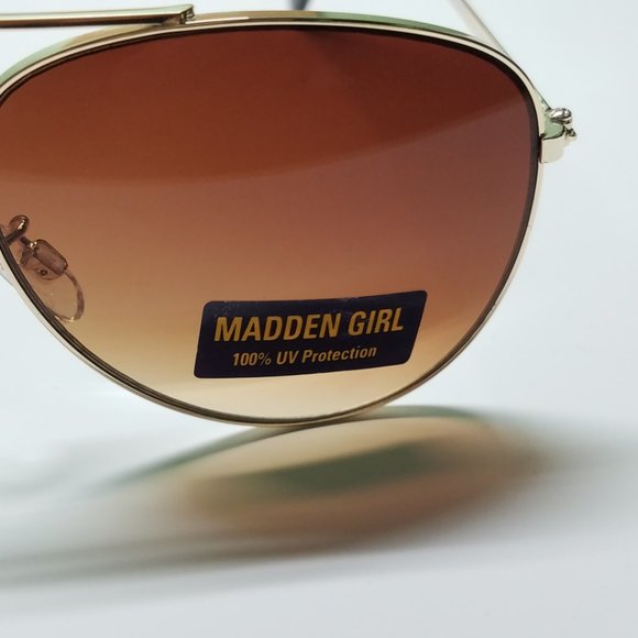 Aviator Sunglasses | Madden Girl - Picture 5 of 7